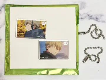 기븐 기븐전 아크릴 키링 컬렉션 요시다 유키