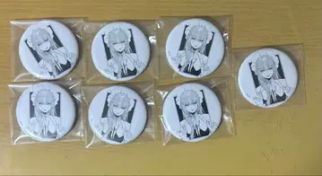 사랑하라 마야카시 천사들이여 카츠라 오토기 캔뱃지