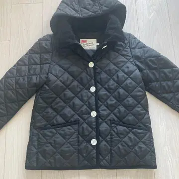 트래디셔널 웨더웨어 퀼팅 자켓 34 사이즈