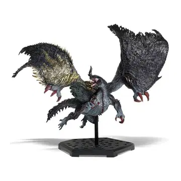 몬스터 헌터 몬헌 피규어 혼돈에 신음하는 고아 마가라 미개봉