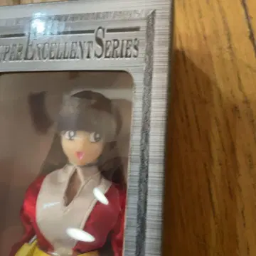 이카리 신지 피규어