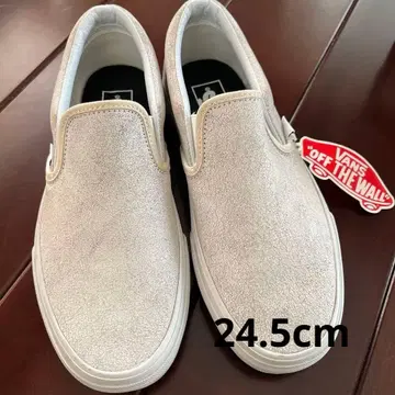 택 포함 새상품 Vans 슬립온 24.5cm