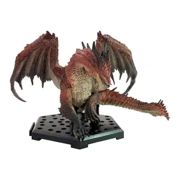 몬스터 헌터 몬헌 피규어 무페토 지바 (미개봉)