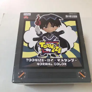 [미개봉] 강철의 연금술사 TOONIZE 로이 머스탱 노멀 컬러 피규어