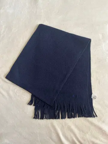 폴스미스 네이비 머플러