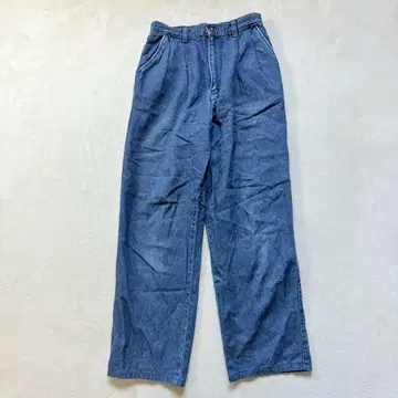 west wood(웨스트우드) USA제 스트레이트 데님 청바지 W66