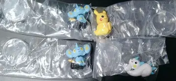 꼬리 봐봐 가챠가챠 세트