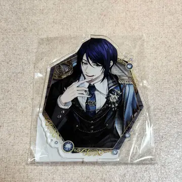 이케멘 빌런 챠레쿠지 crown collection 알폰스