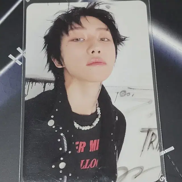 세븐틴 디에잇 명호 데어데빌 캐럿반 포카