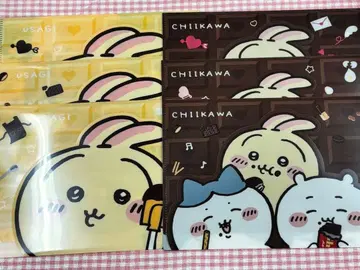 치이카와 토끼 롯데 멀티 케이스 컴프 세트 묶음 판매