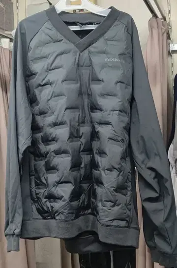 EVER RIVER R426 3L 충전솜 V넥