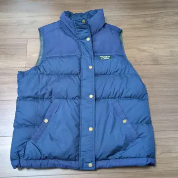 LLBean 다운 베스트