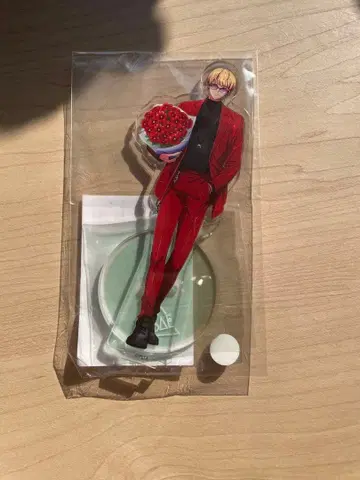 츠바메 나츠준 아크릴 스탠드 DOPE EXHIBITION