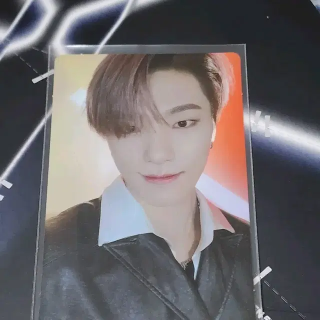 세븐틴 디노 아타카 캐럿반 포카