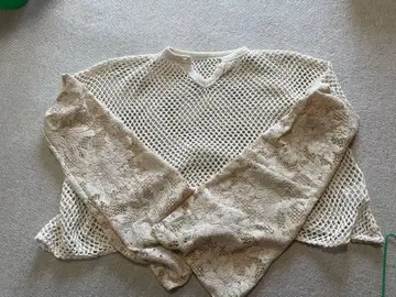 acka 상의 이너 없음