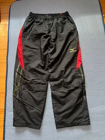 미즈노 브레스서모 윈드 팬츠 충전솜