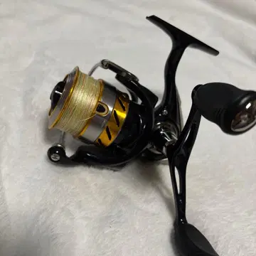 DAIWA 다이와 REVROS 2506H-DH 낚시릴
