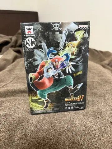 원피스 배기 피규어