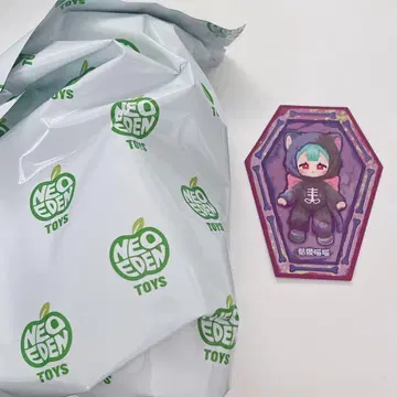 neo eden toys 신비로운 파크 strange park 스컬냐
