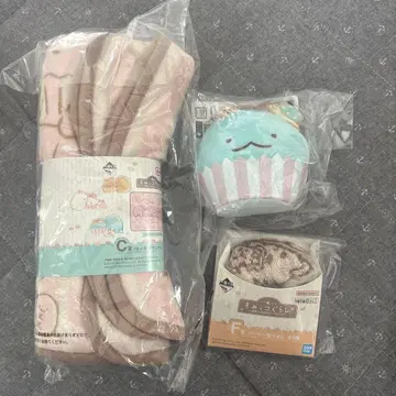 스미코구라시 제일복권