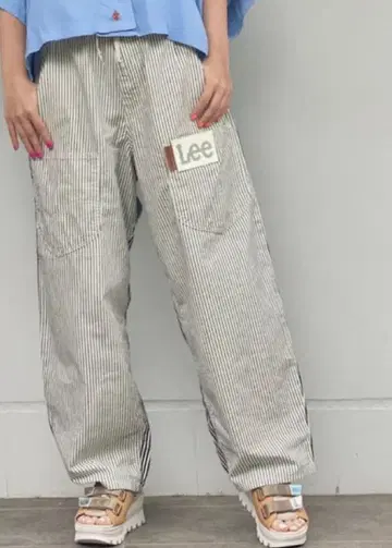 mercibeaucoup 메르시보쿠 Lee 뒤앞 히코리 와이드