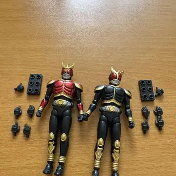 장동 가면라이더 쿠우가 (마이티) 세트