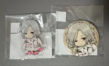 던전밥 미룬 복권 콜렉션 아크릴 스탠드 키링 캔뱃지 세트