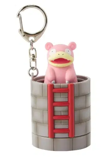 [ 미개봉 새상품 포켓몬 센터 ] 키링 야돈의 우물 포켓몬 센터 카가와