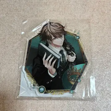 잘생긴 남자 빌런 차렉지 crown collection 해리슨