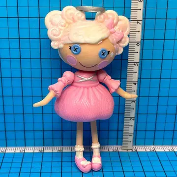 정크제품 라랄루프시 천사 엔젤 lalaloopsy