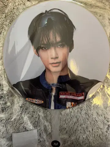 ZEROBASEONE HERE &NOW 한빈 제베원 부채