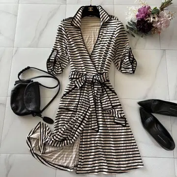 DIANE von FURSTENBERG 보더 카슈쿨 원피스 8