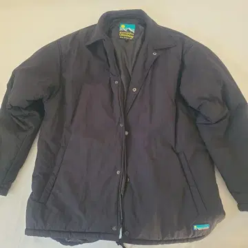 프랭클린 클라이밍 블랙 나일론 자켓 사이즈 8