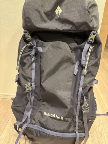 mont-bell KITRA 백팩 30L 네이비