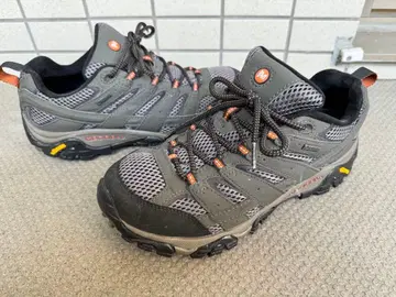 Merrell 아웃도어 신발 그레이