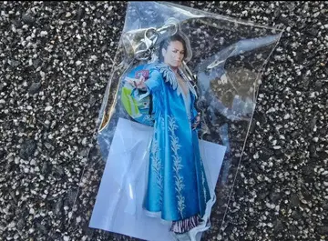 카노 에이코 아크릴 키링 50TA