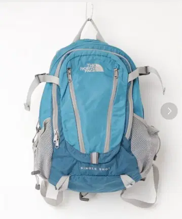 THE NORTH FACE 싱글 샷 백팩