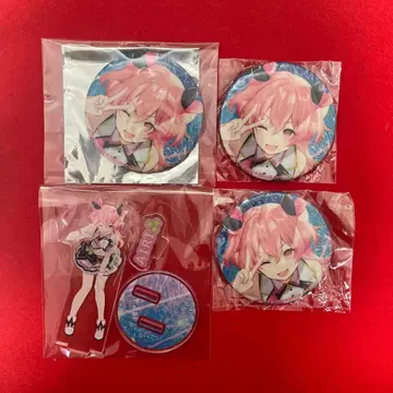 프로세카 커넥트 라이브 코네라이 아크릴 스탠드 캔뱃지 모모이 아이리