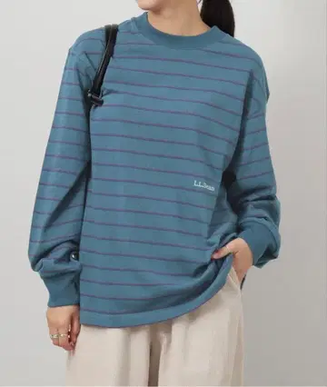 JOURNAL STANDARD relume L.L.Bean/롱 T셔츠