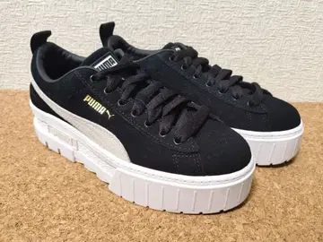 새상품급 PUMA MAYZE WNS 23.5cm