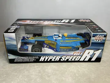 F1 RC카 무선 조종 HYPER SPEED R1