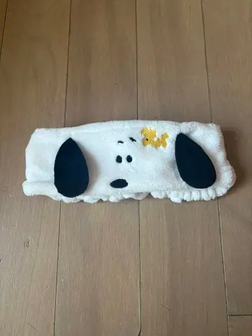 USJ 스누피 헤어밴드