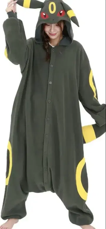 인형옷 포켓몬 블래키