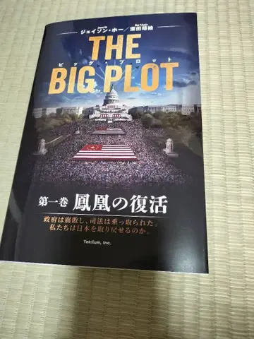 빅 플롯 후카다 모에 저