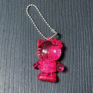 HELLO KITTY 헬로키티 한정판 키티 레어 블록 마스코트