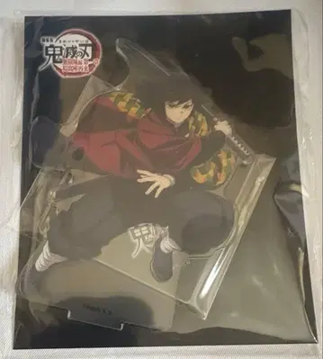 귀멸의 칼날 극장판 무한성편 아크릴 스탠드 아크스타 토미오카 기유