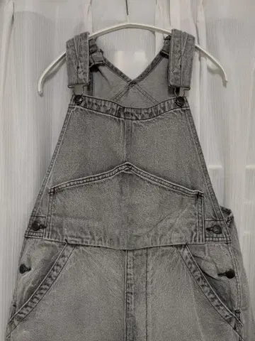 니코앤드/그레이 오버롤 4포켓