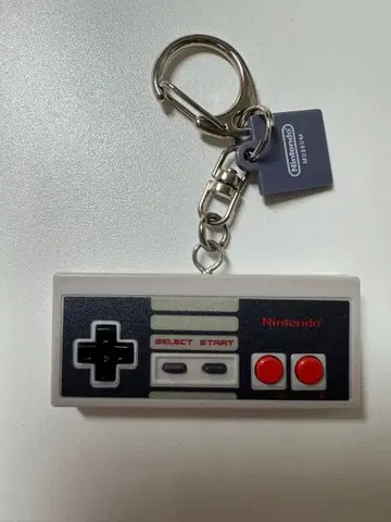 [새상품] 닌텐도 패미컴 버추얼 보이 키링 세트