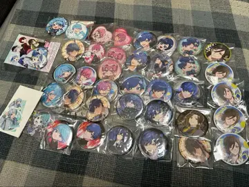 이레이스 캔뱃지 호토케 나이코 If 유스케