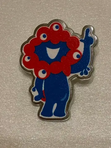 미야쿠미야쿠 핀 배지 오사카 간사이 만박